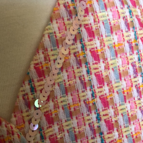 SZ 8 NWOT JG HOOK DRESSY JACKET - Picture 3 of 5